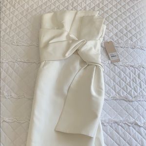 Retrograde mini dress by Keepsake